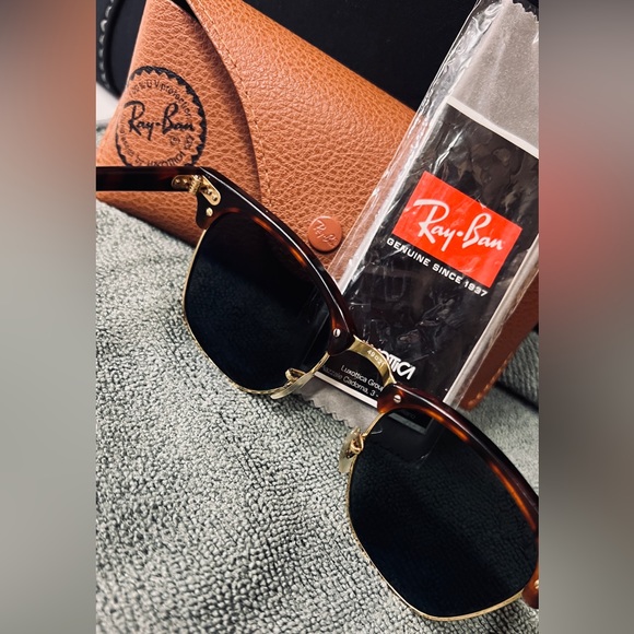 COPY - Ray•Ban POLARIZED CLUBMASTER CLASSIC - Picture 3 of 5
